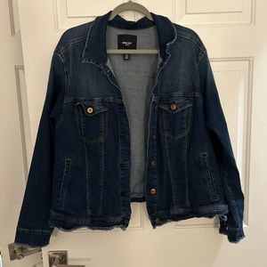 Nine West Jean Jacket